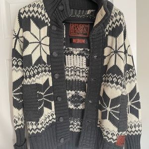Superdry Men’s Knit Cardigan